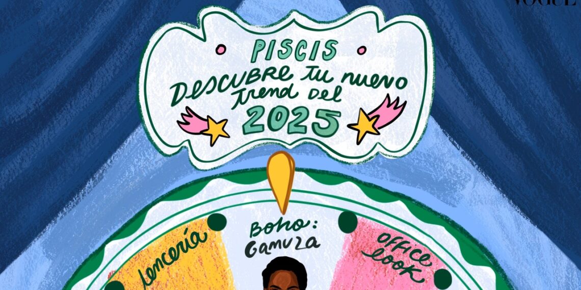 Horóscopo de Piscis para enero 2025: Tus predicciones del mes