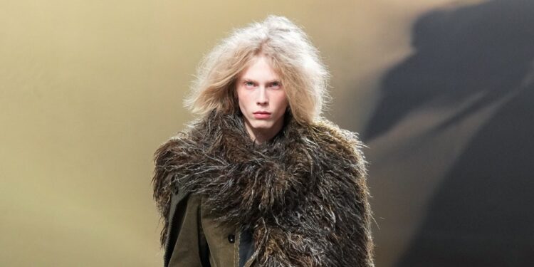 Sacai Fall 2025 Menswear Collection