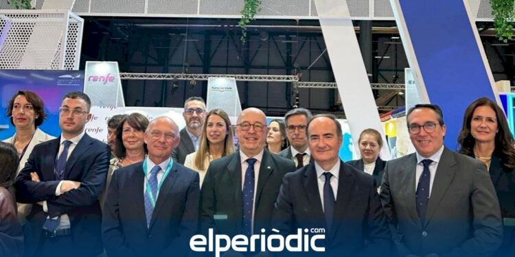 PortCastelló lleva a Fitur una oferta de cruceros sostenibles basados en experiencias únicas