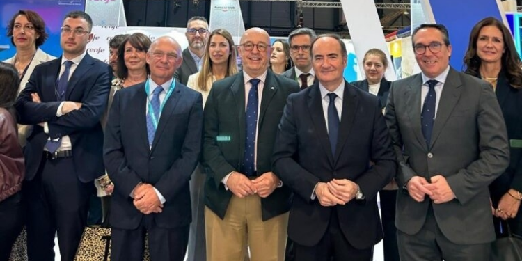 PortCastelló lleva a Fitur una oferta de cruceros sostenibles basados en experiencias