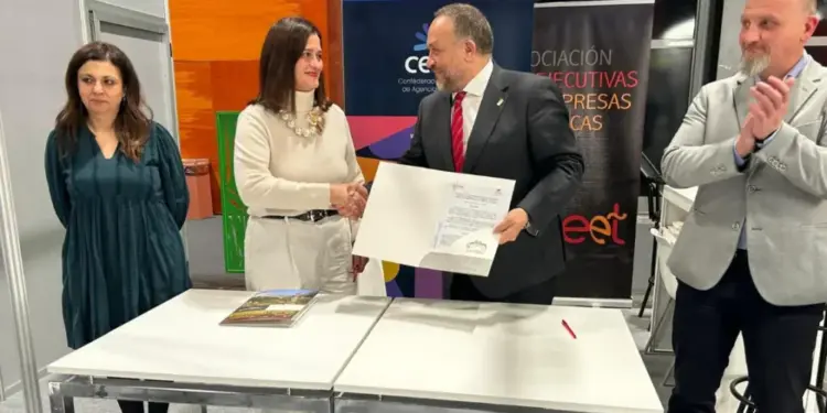 El consorcio de Turismo de Diputación impulsa la marca Turisleón entre las agencias de viajes