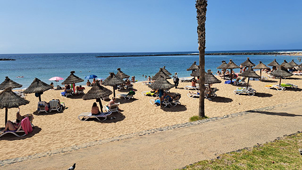 88,5 millones de turistas en España en 2024