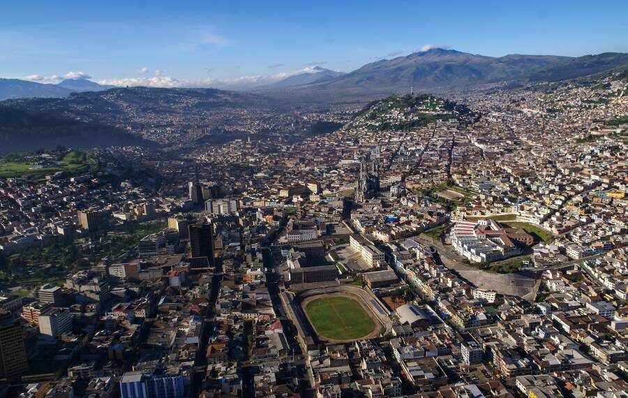 Quito, uno de los mejores destinos para visitar en Sudamérica – Quito Informa