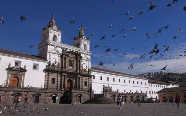 El Telégrafo - Quito, entre los ocho mejores destinos de Sudamérica