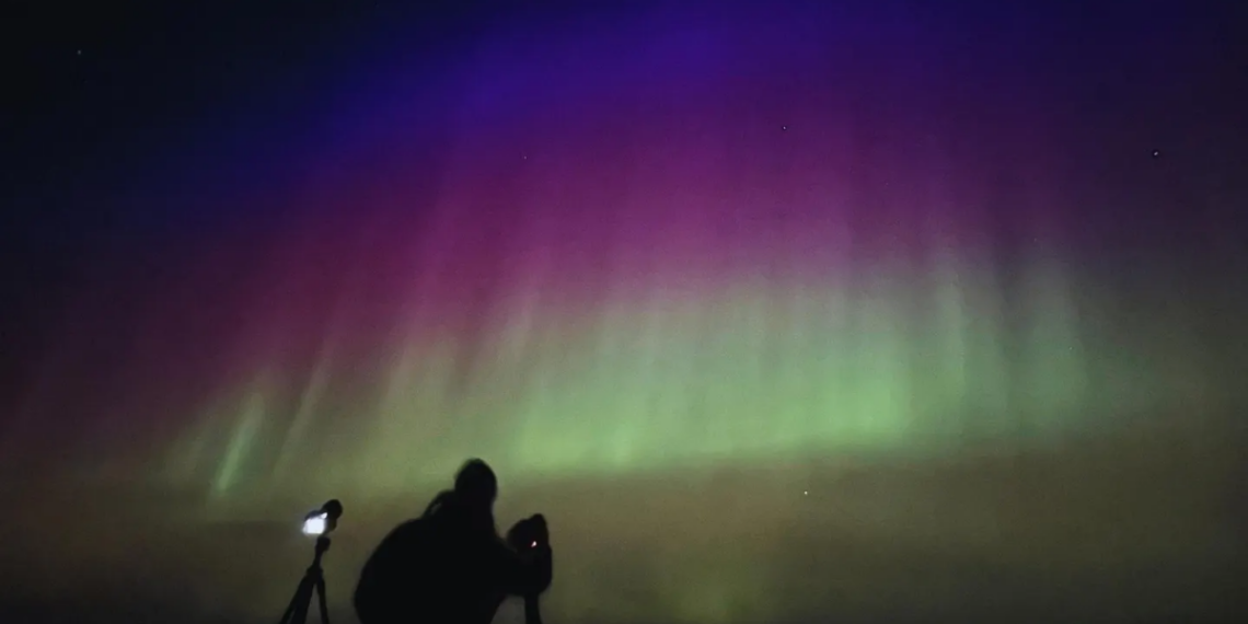 Por qué deberías planificar un viaje para ver la aurora boreal en Escandinavia en 2025