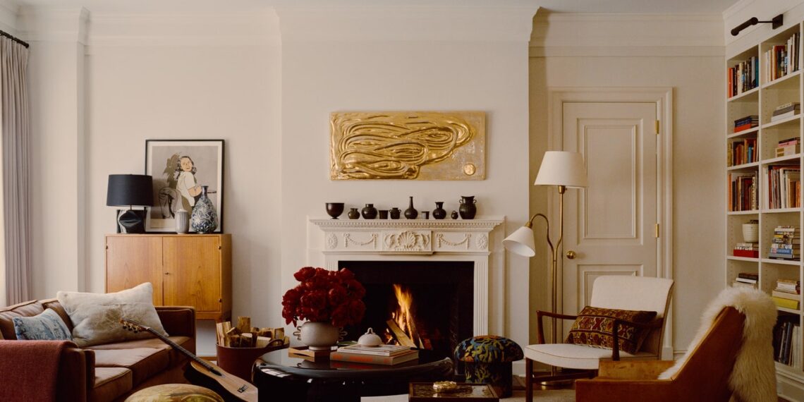 Why Oxblood Is the Home Decor Color of 2025