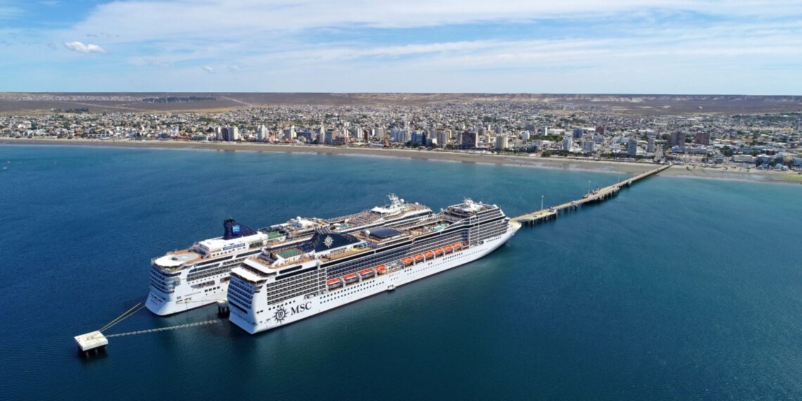 Récord en la temporada de cruceros