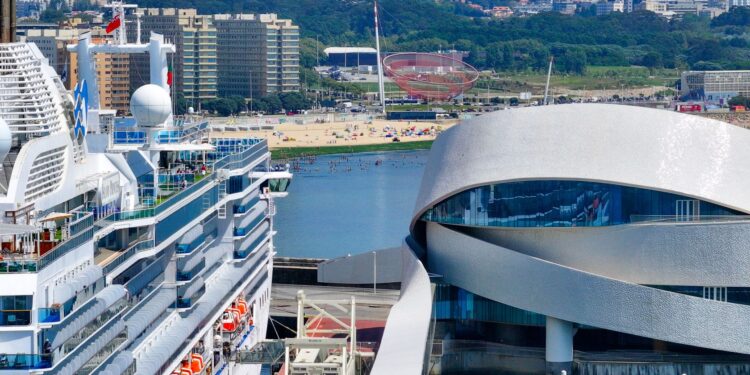 Récord de cruceros - The Portugal News