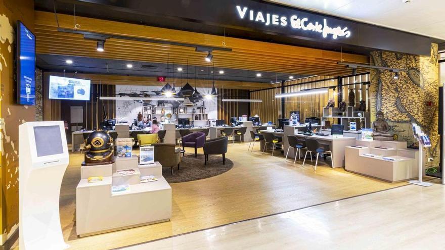 Viajes El Corte Inglés acuerda con los sindicatos una reordenación de plantilla que afectará a 430 personas