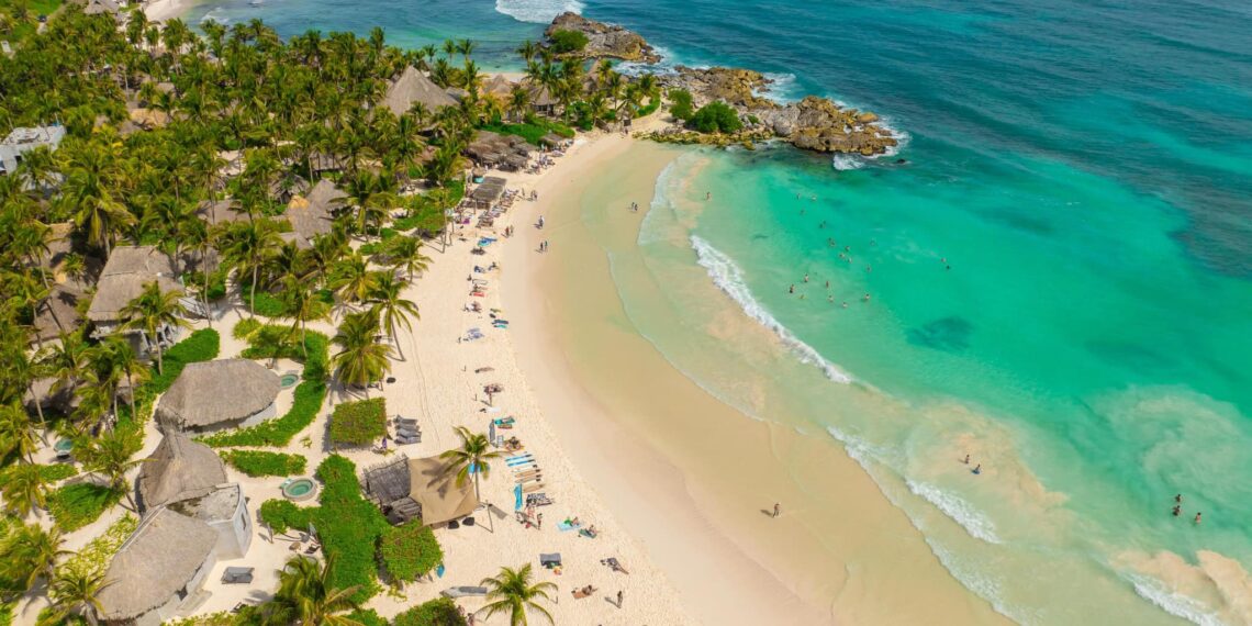 Medios internacionales incluyen a Tulum en la lista de mejores destinos para viajar en 2025