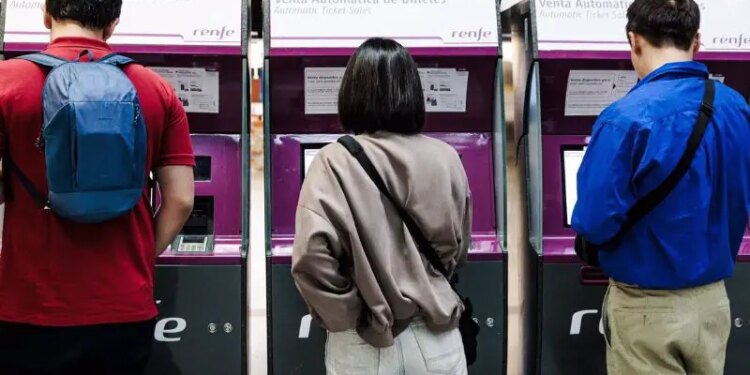 Renfe lanza Spain Railpass, su propio abono de viajes en tren para turistas internacionales
