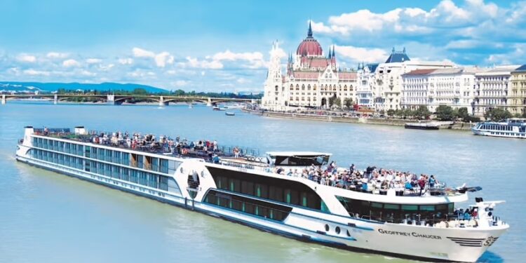 Riviera River Cruises cambia su nombre a Riviera Travel