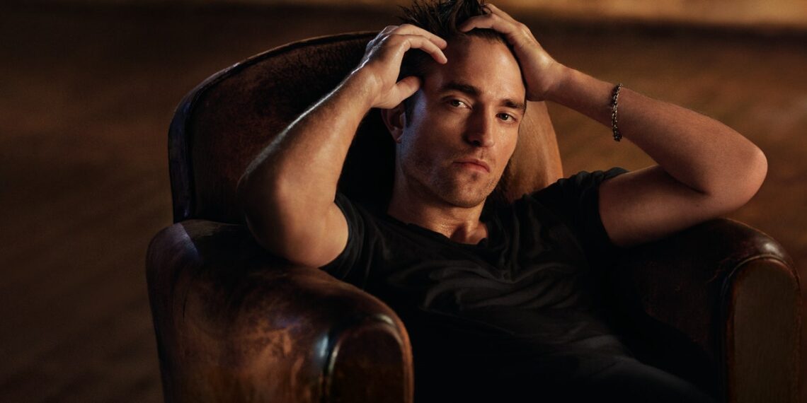 Robert Pattinson on Fatherhood, Doing His Own Stunts, And The Dior Man