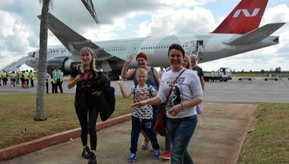 Radio Habana Cuba | Rusia estableció récord histórico de viajes turísticos a Cuba en 2024