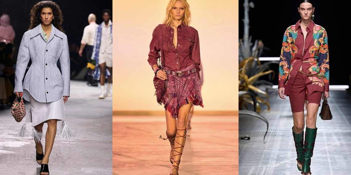 Sandalias en tendencia de 2025: Todos los diseños de moda para Primavera-Verano