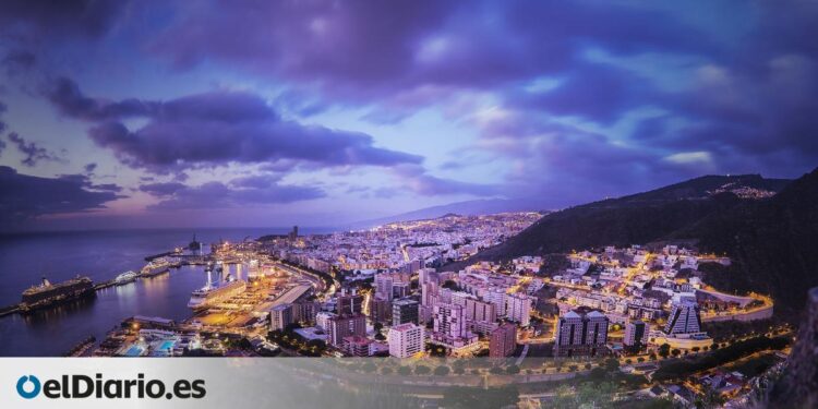 Santa Cruz de Tenerife espera la llegada de 165 cruceros en los primeros 4 meses de 2025