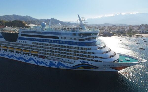 Santa Marta espera la llegada de 13 cruceros más este 2025