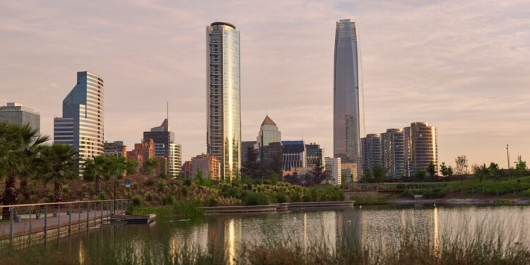 Eligen a Santiago como uno de los mejores destinos de Sudamérica y el mundo