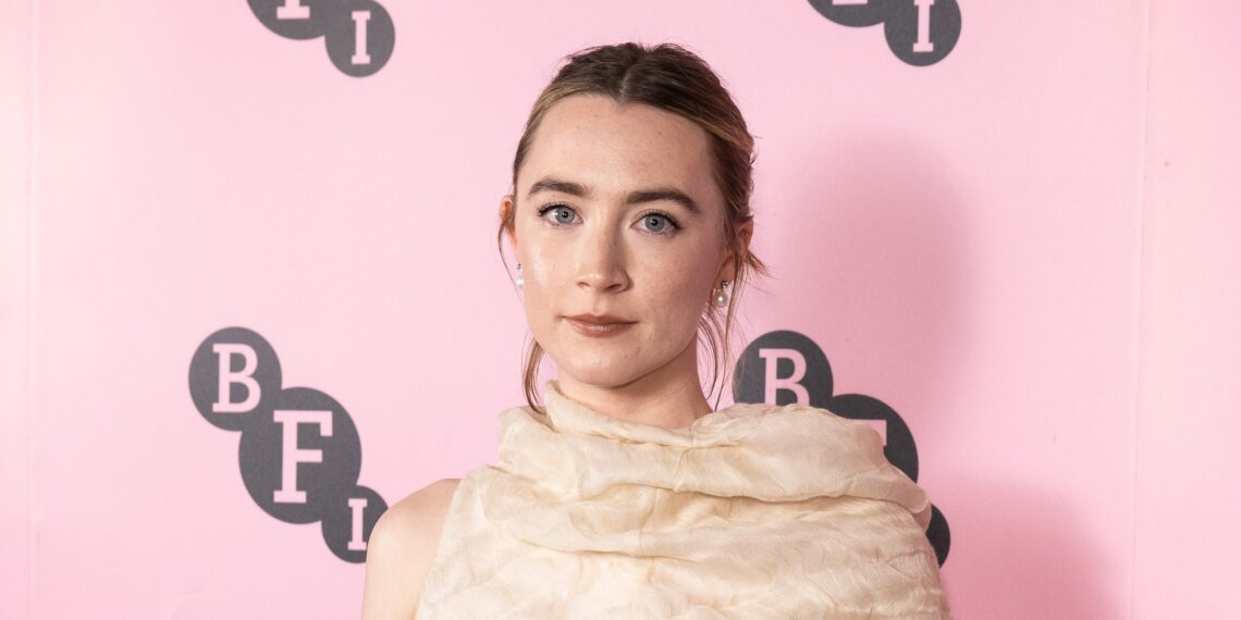 Saoirse Ronan Has Undergone a Style Shift for the Ages