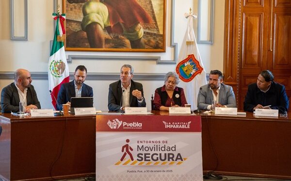 Ayuntamiento de Puebla intervendrá 10 cruceros con mayor índice de siniestros viales