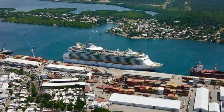 Se incrementará 20% el arribo de cruceros para Mazatlán en 2025