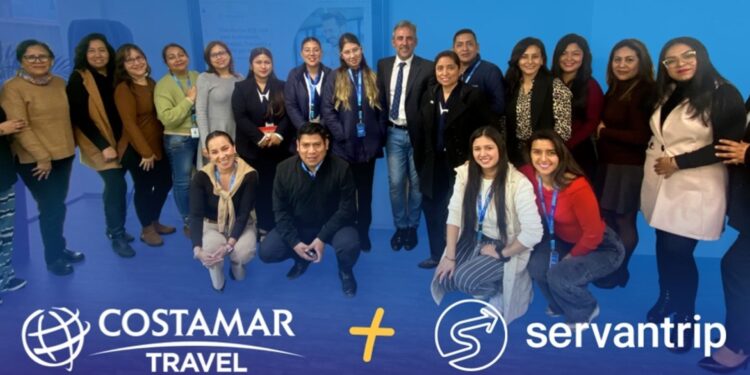 Servantrip amplía su presencia en Iberoamérica entrando en Perú