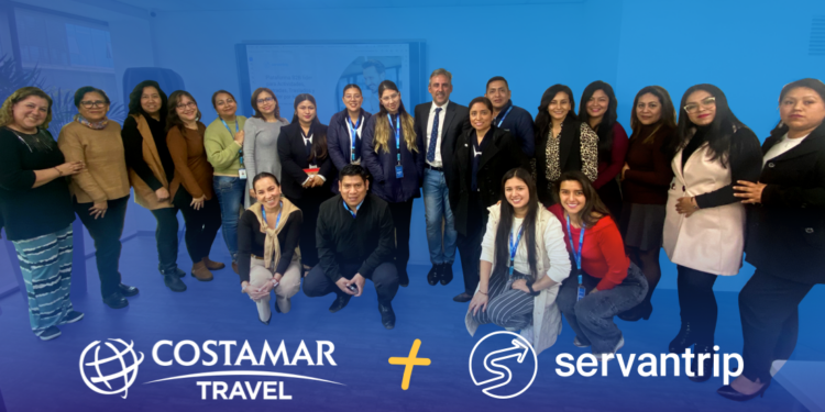 Servantrip amplía su presencia en Latinoamérica con la entrada en Perú a través de su alianza con Costamar – Business Empresarial