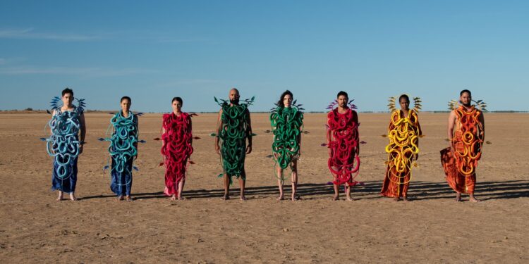 Grace Lillian Lee’s Weaving Is A Celebration of Cultural Identity