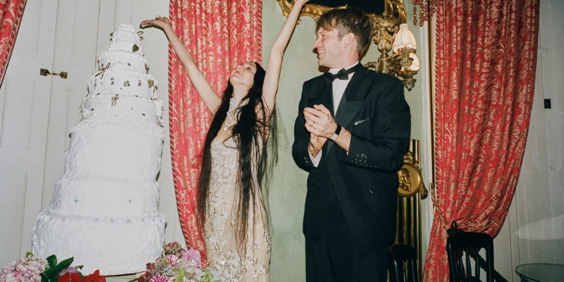 Tendencias de boda que ya NO se verán en 2025, y sus reemplazos