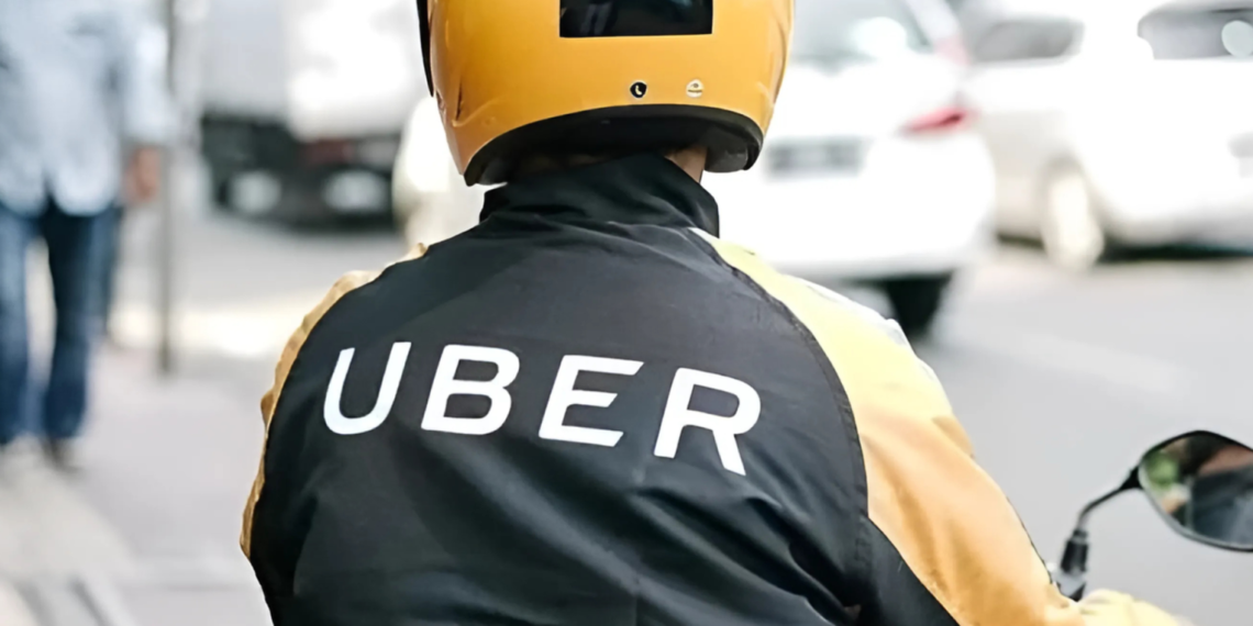 Uber relanza su servicio de viajes en moto en São Paulo