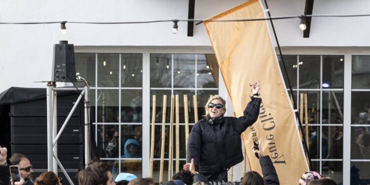 un granadino revela el mejor lugar para ir de fiesta en invierno