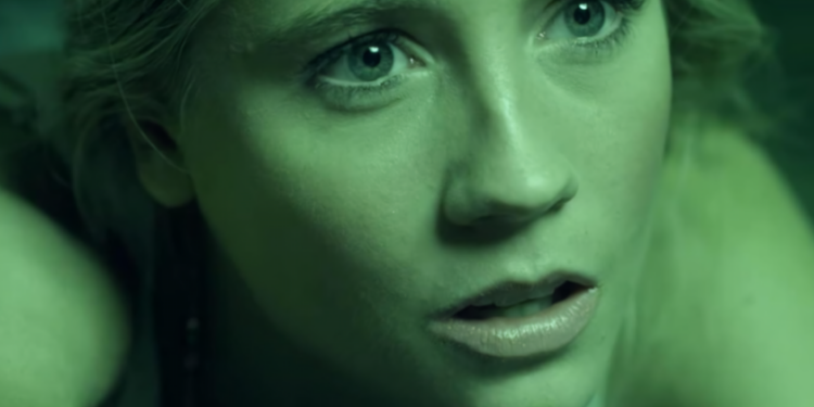 un thriller de ciencia ficción con "un final alucinante"