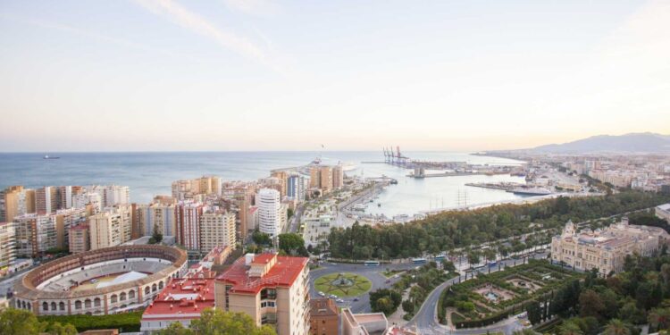 "Una de las más bonitas de Europa"