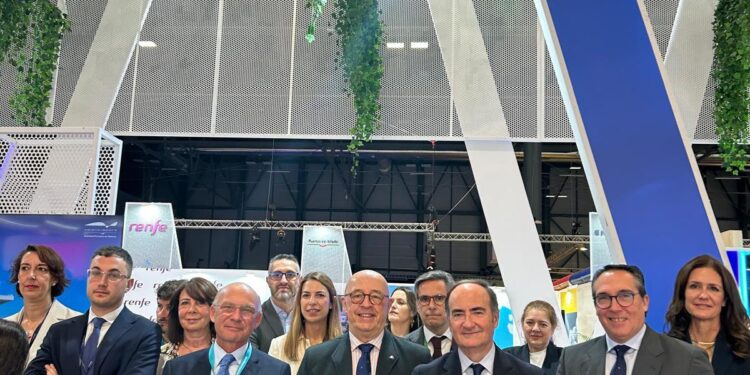 PortCastelló lleva a Fitur una oferta de cruceros sostenibles basados en experiencias únicas