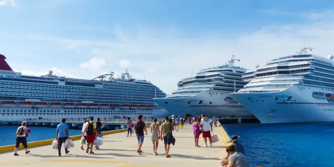 Cruceros: una alternativa para este verano
