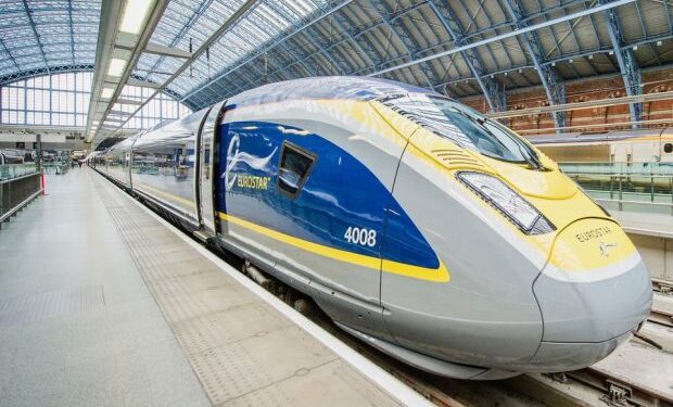 Virgin, de Richard Branson, competirá con Eurostar