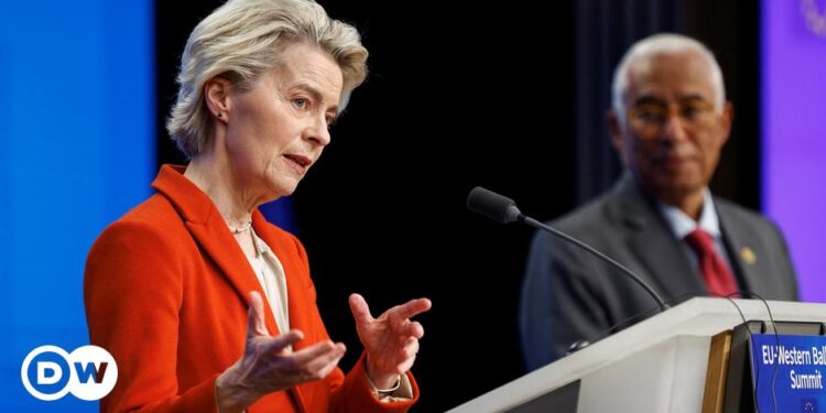 Von der Leyen cancela viajes por una "neumonía grave" – DW – 04/01/2025