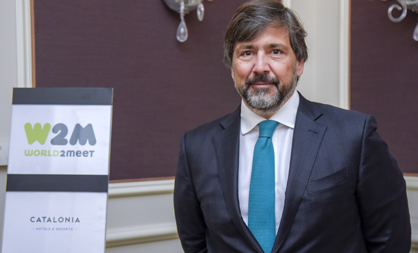 W2M despliega toda su división de turoperación en Portugal