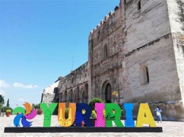 Yuriria es un Pueblo Mágico ideal para deleitar todos tus sentidos