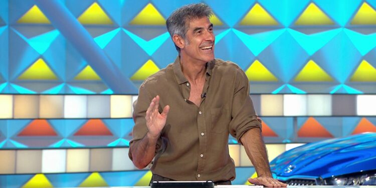 ¡51 viajes consecutivos! Jorge Fernández alucina con el matrimonio que pasó 500 días de crucero