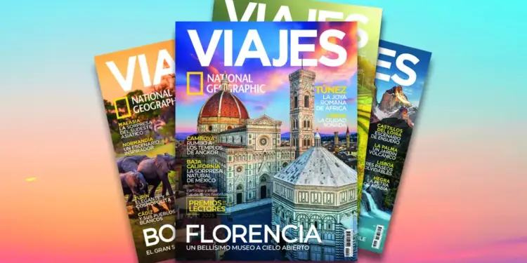 Ya a la venta el número 299 de Viajes National Geographic