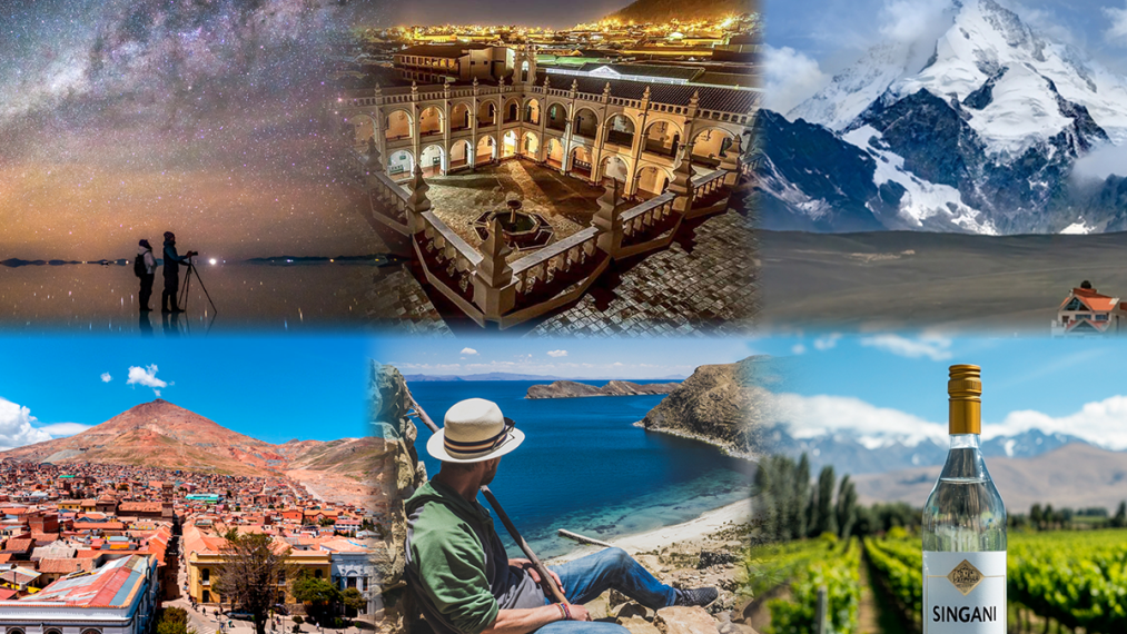 ¿Qué significa para Bolivia ser uno de los 25 mejores destinos turísticos del mundo de la BBC?