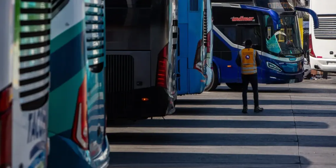 ¿Te ha pasado? Las principales quejas en viajes en buses y las empresas que más reclamos acumulan
