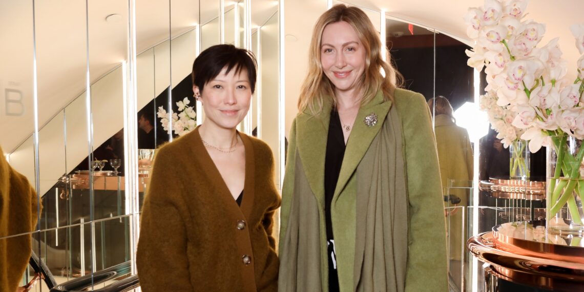 Vogue100 Steps in Style with Jimmy Choo’s Sandra Choi at Casa Cruz
