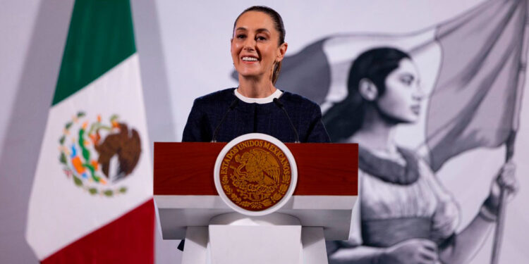 Presidenta Claudia Sheinbaum impulsará la llegada de cruceros a Veracruz