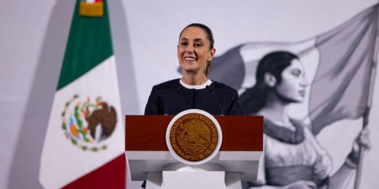 Presidenta Claudia Sheinbaum impulsará la llegada de cruceros a Veracruz