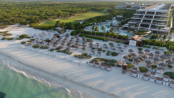 ATELIER Playa Mujeres obtiene el Distintivo “S” que otorga la Secretaría de Turismo del Gobierno de México