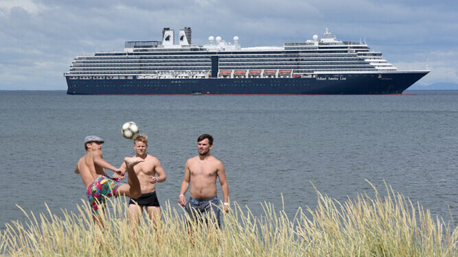 76 cruceros recalarán en lo que queda de la temporada