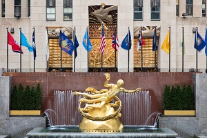 No te pierdas las mejores experiencias en el corazón de Manhattan: Rockefeller Center
