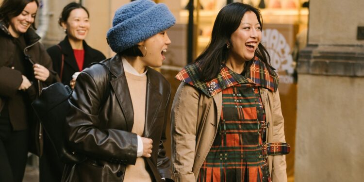 Tag along to Copenhagen Fashion Week with Emily Chan, British Vogue's Senior Sustainability Editor